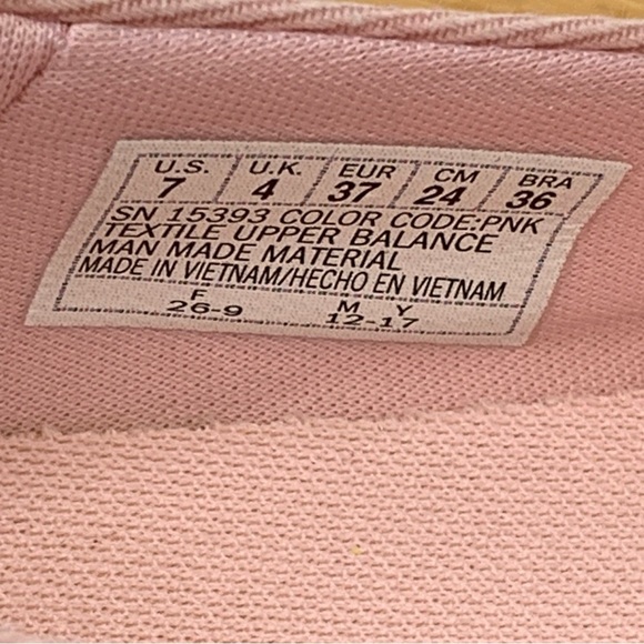 Skechers GogaMax Shoes Womens 7 Pink White Slip On Casual Comfort Walking - Picture 7 of 8